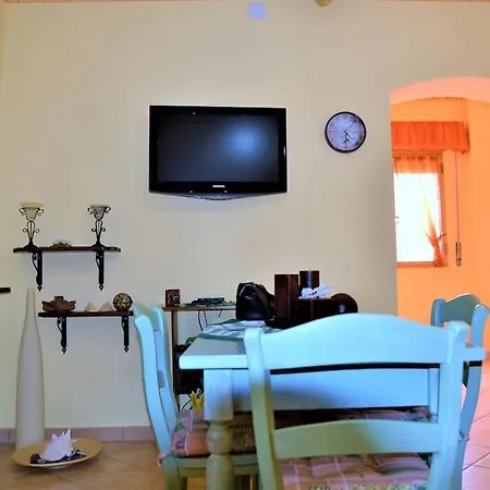 Casa Rosina Sulcis Iglesiente 바쿠 아비스