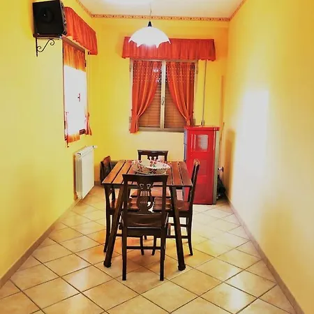펜션 Casa Rosina Sulcis Iglesiente *