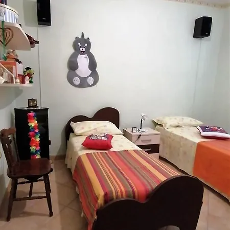펜션 Casa Rosina Sulcis Iglesiente 바쿠 아비스