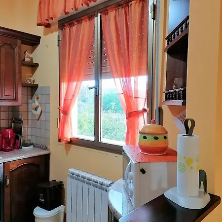 펜션 Casa Rosina Sulcis Iglesiente 바쿠 아비스