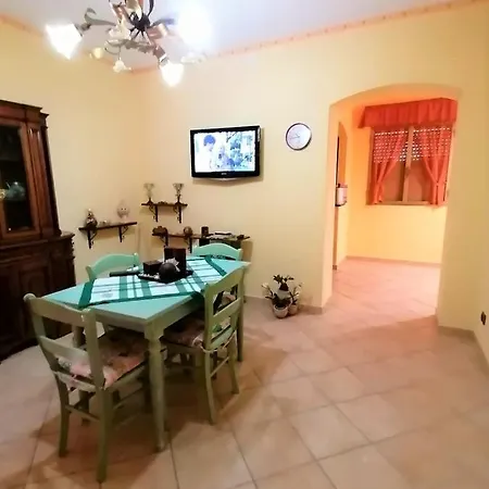 Casa Rosina Sulcis Iglesiente 펜션 바쿠 아비스