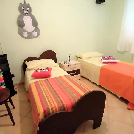 펜션 Casa Rosina Sulcis Iglesiente 바쿠 아비스