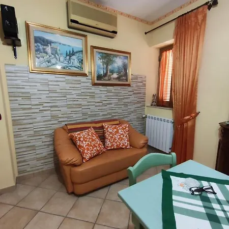 Casa Rosina Sulcis Iglesiente 펜션